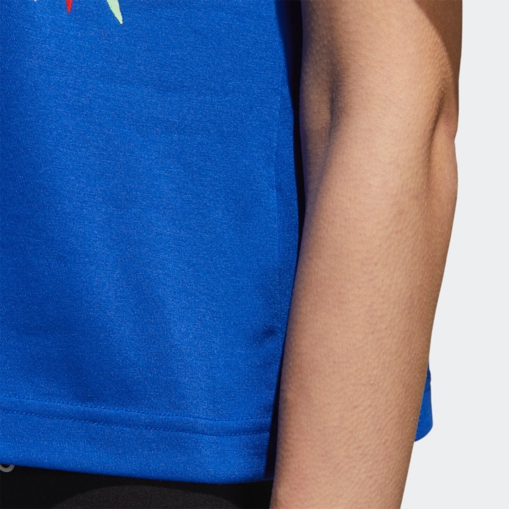 ADIDAS WOMEN X FARM RIO TEE - Picture 6 of 7